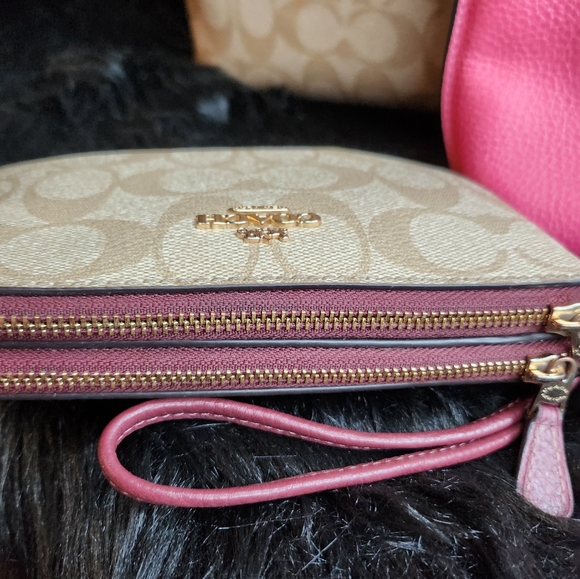 COACH gallery tote - Picture 6 of 6